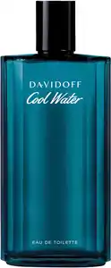 DAVIDOFF Cool Water Eau de Toilette, 200 ml
