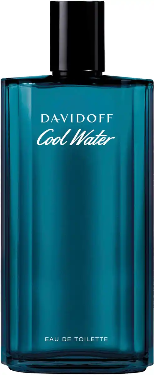 Bild 1 von DAVIDOFF Cool Water Eau de Toilette, 200 ml