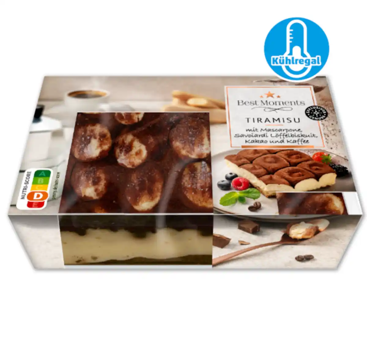 Bild 1 von BEST MOMENTS Tiramisu*