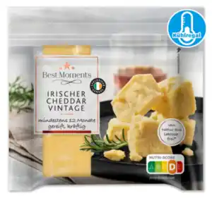 BEST MOMENTS Irischer Cheddar*
