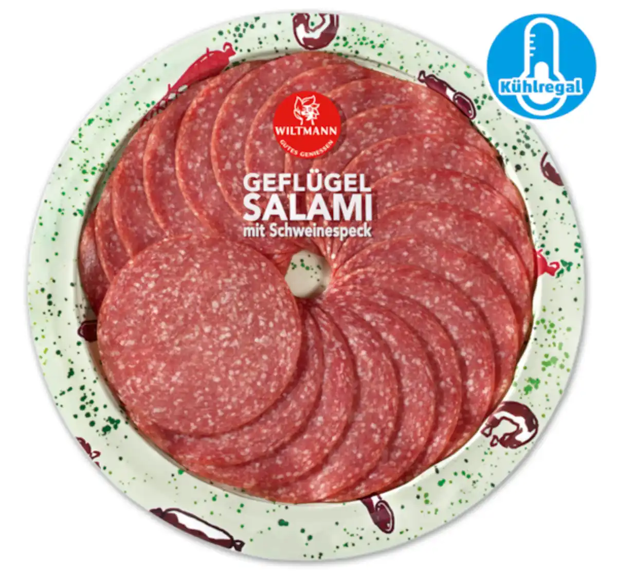 Bild 1 von WILTMANN Salami