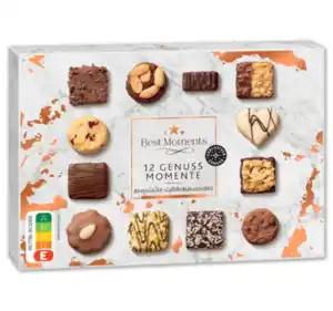 BEST MOMENTS Feine Gebäckmischung*