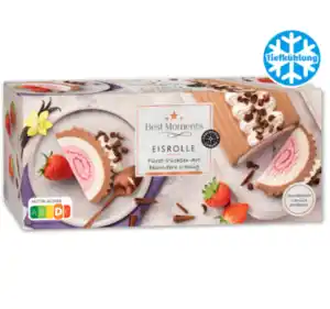 BEST MOMENTS Eisrolle*