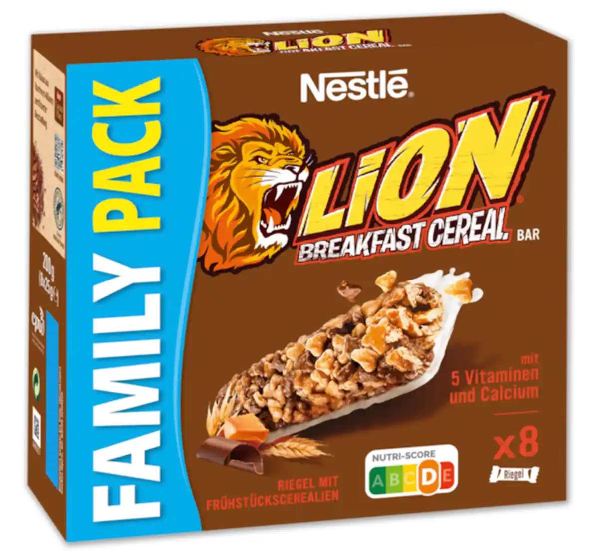 Bild 1 von NESTLÉ Riegel*