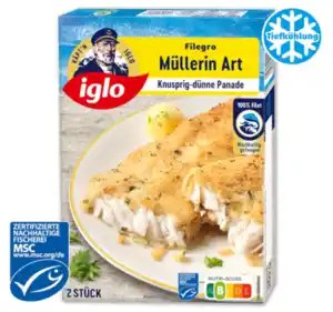 IGLO Filegro