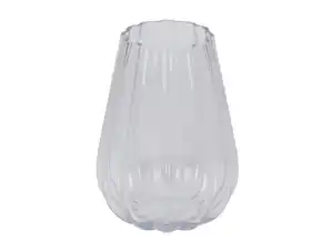 Vase „Blossom“ Glas