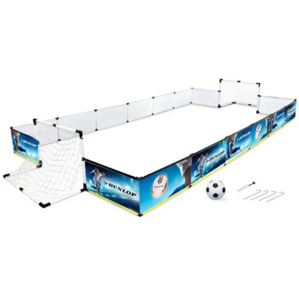 Bild 1 von DUNLOP Fußball-Spielfeld ca. 235x36x426 cm