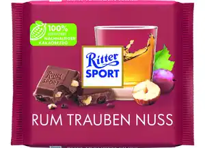 Ritter Sport Schokolade