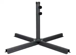 Schirmständerkreuz Metall