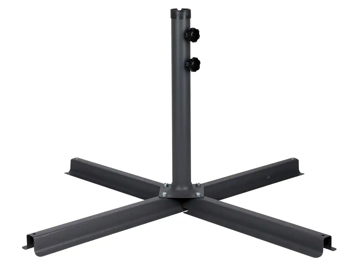 Bild 1 von Schirmständerkreuz Metall