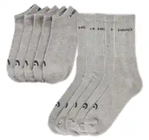 HEAD Sneaker- oder Crew-Socken*