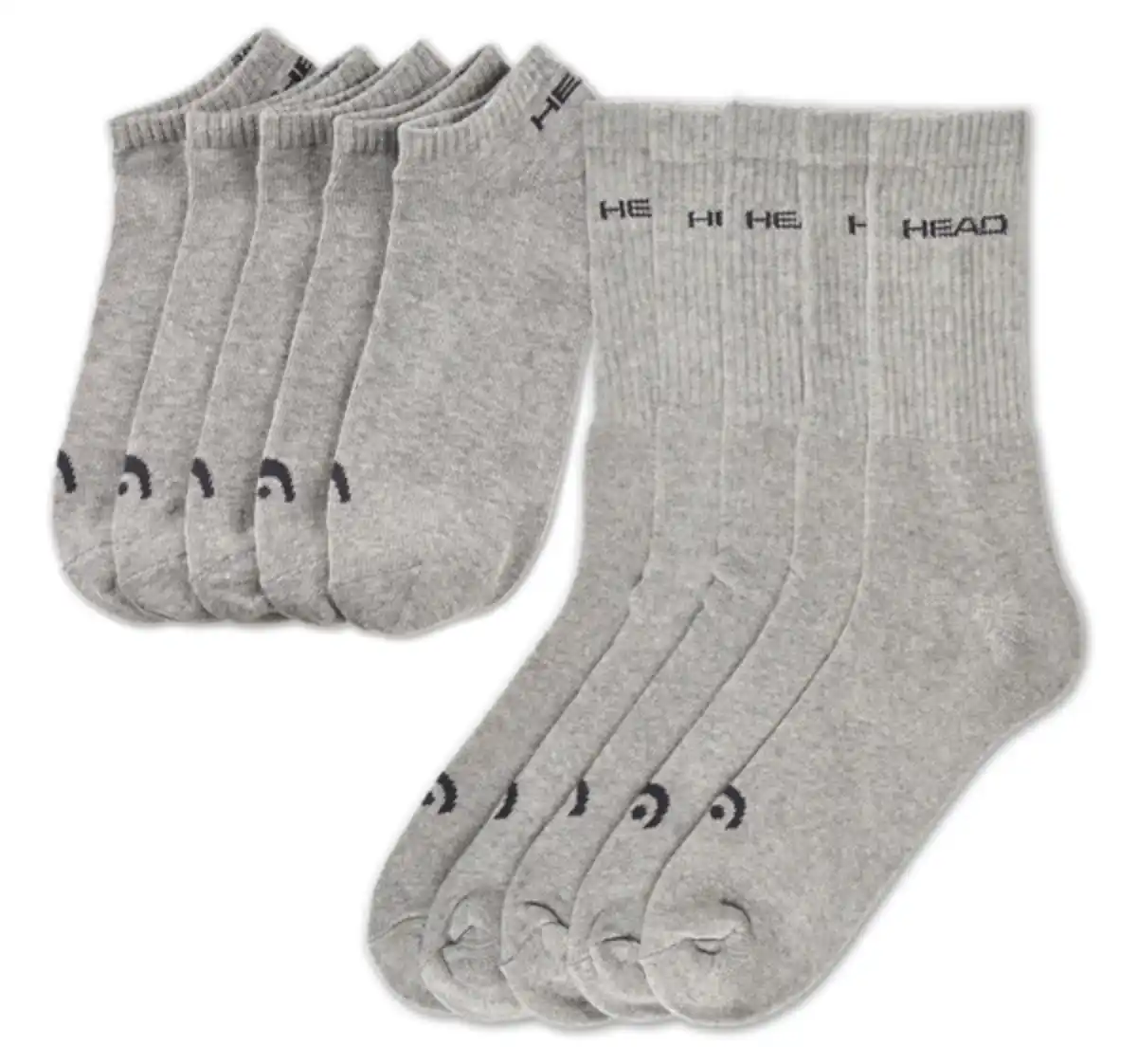 Bild 1 von HEAD Sneaker- oder Crew-Socken*