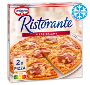 DR. OETKER Ristorante Pizza