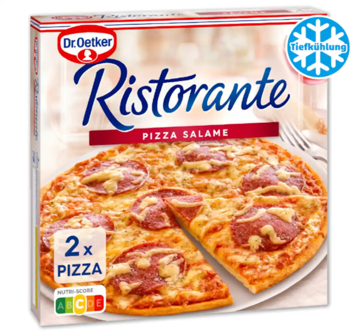 Bild 1 von DR. OETKER Ristorante Pizza