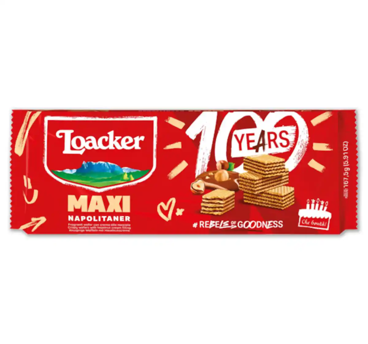 Bild 1 von LOACKER Maxi*