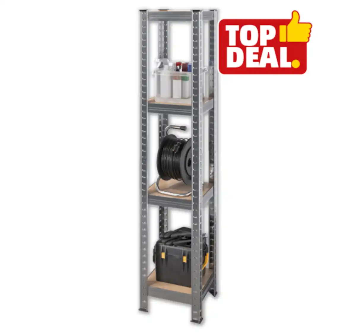 Bild 1 von PURE WORK Schwerlastregal*