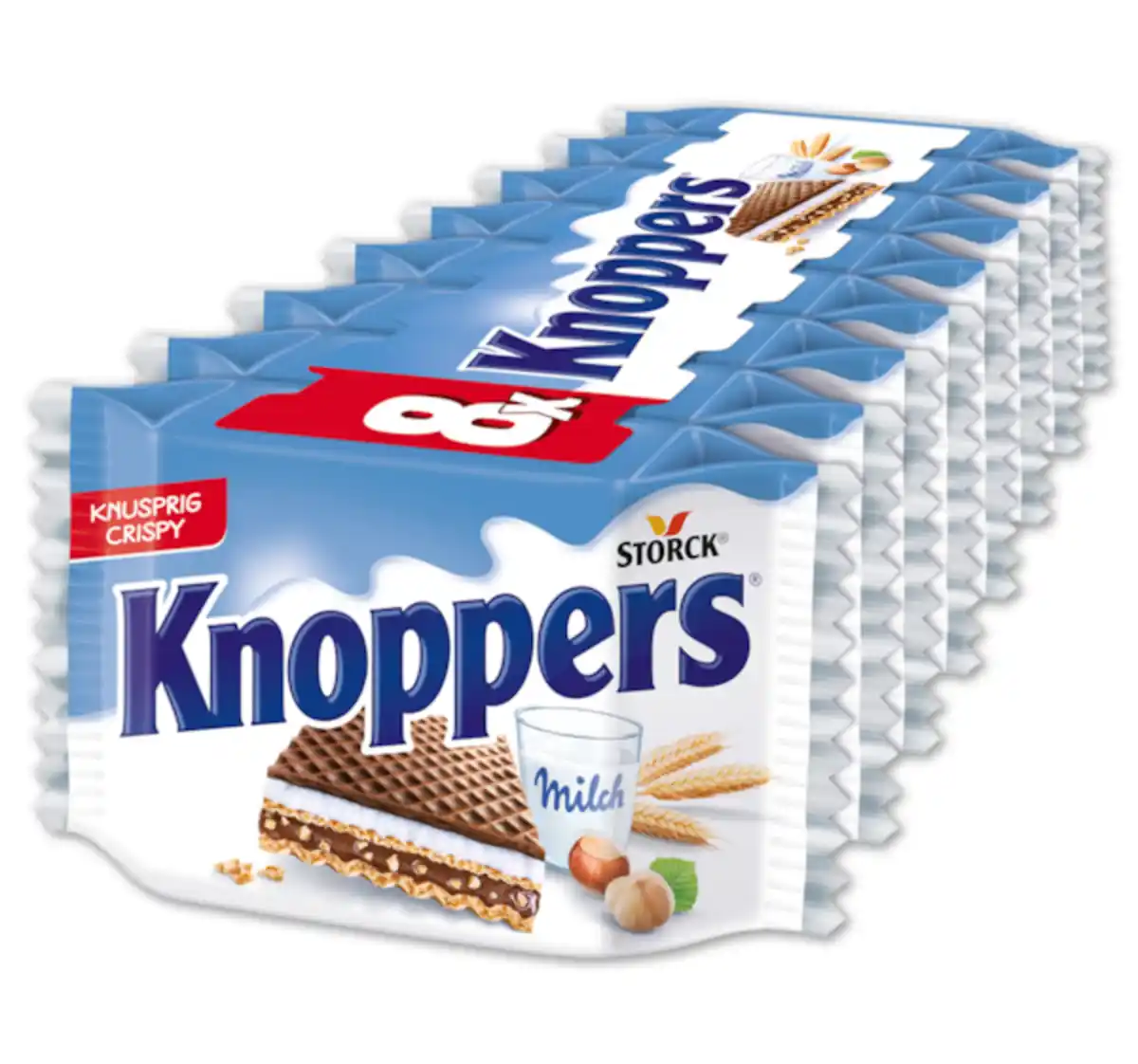 Bild 1 von STORCK Knoppers*