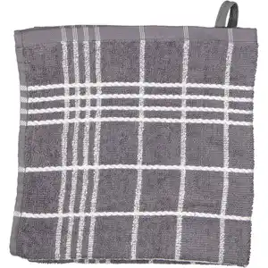 Salou Küchenhandtuch - Grau, One size