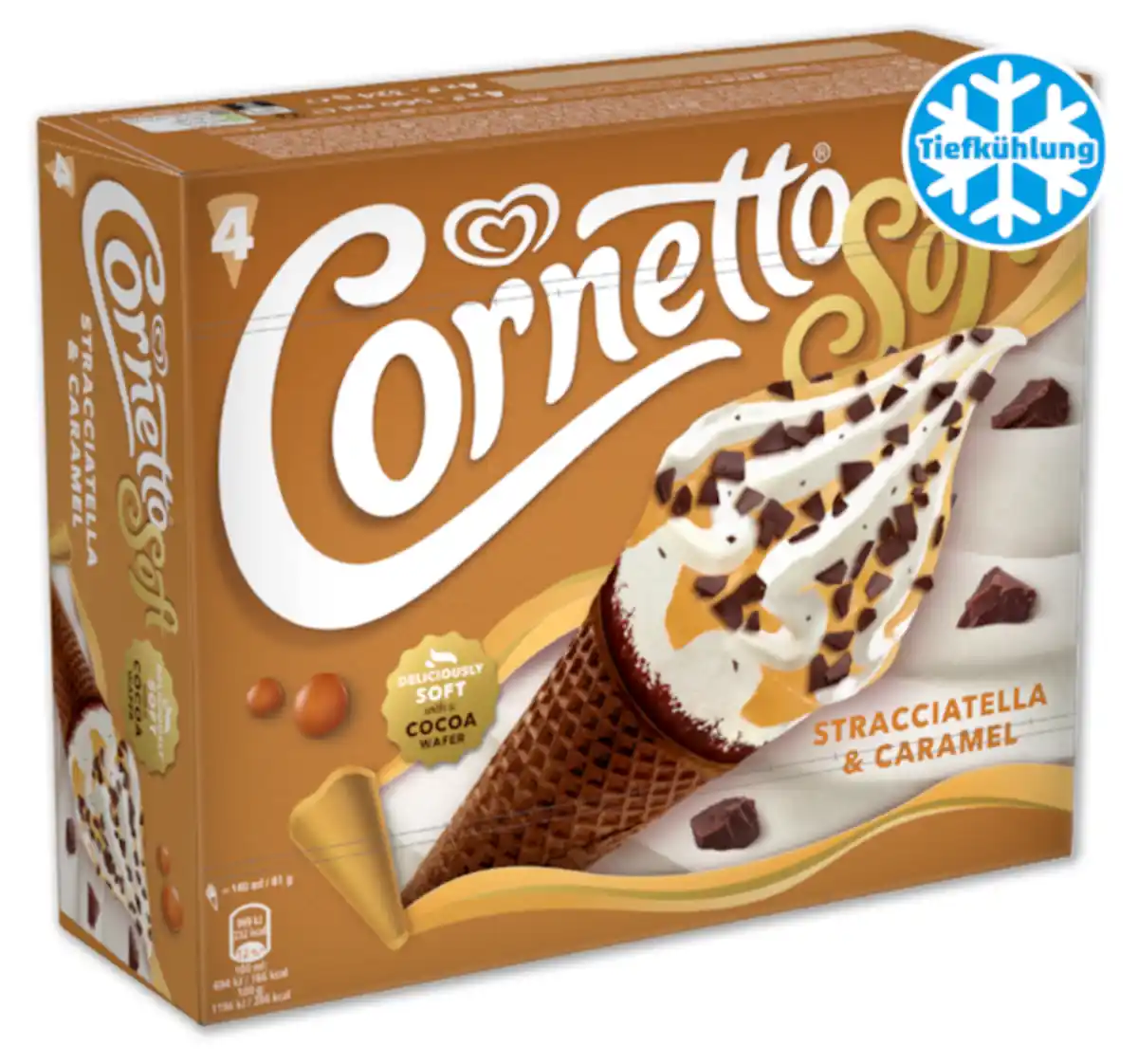 Bild 1 von LANGNESE Cornetto Soft*