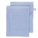 Bild 1 von Waschhandschuh - Blau, Blau, One size