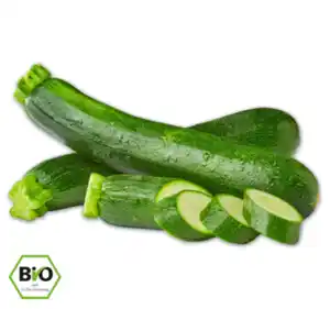 NATURGUT Bio-Zucchini