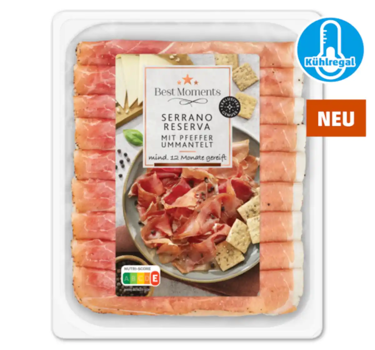 Bild 1 von BEST MOMENTS Serrano Reserva*