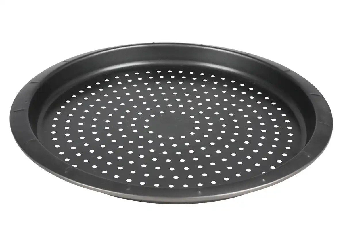 Bild 1 von Pizzablech antihaftbeschichtet