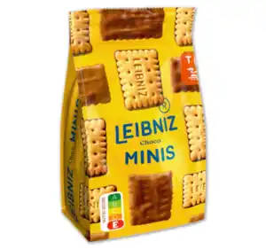 LEIBNIZ Minis Choco oder Zoo*