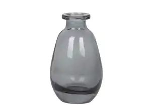 Vase „Shorty“ Glas