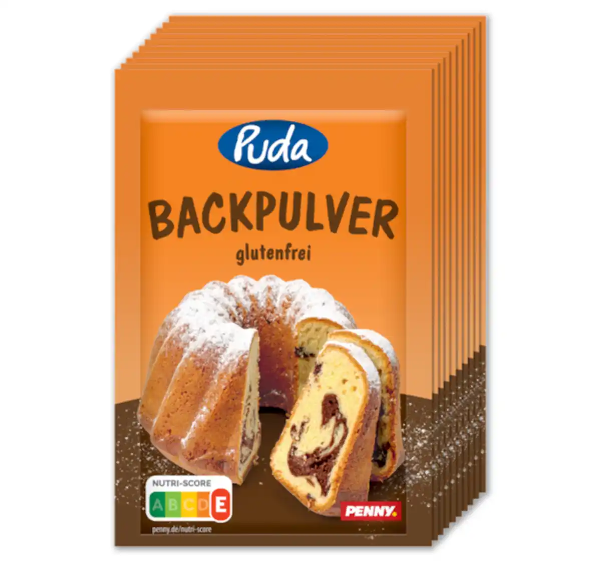 Bild 1 von PUDA Backpulver