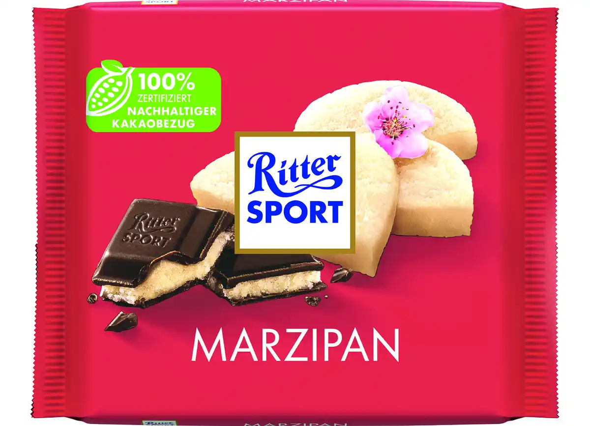 Bild 1 von Ritter Sport Schokolade