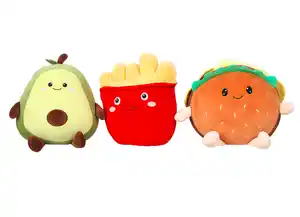 Plüschtier „Big Food“