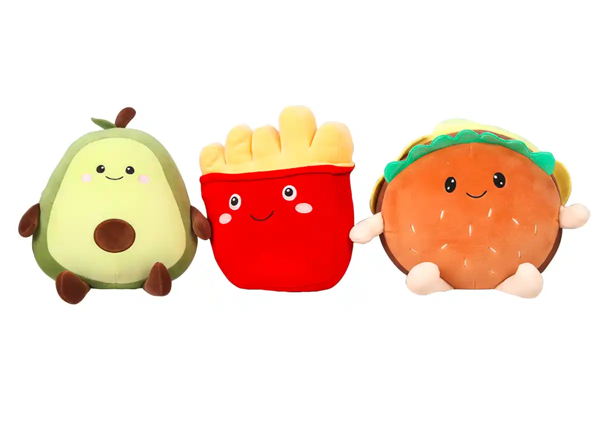 Bild 1 von Plüschtier „Big Food“