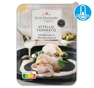 BEST MOMENTS Vitello tonnato*
