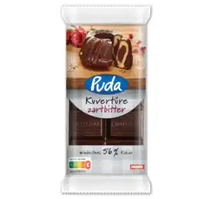 PUDA Kuvertüre