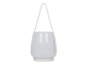 Windlicht „Modern“ Glas