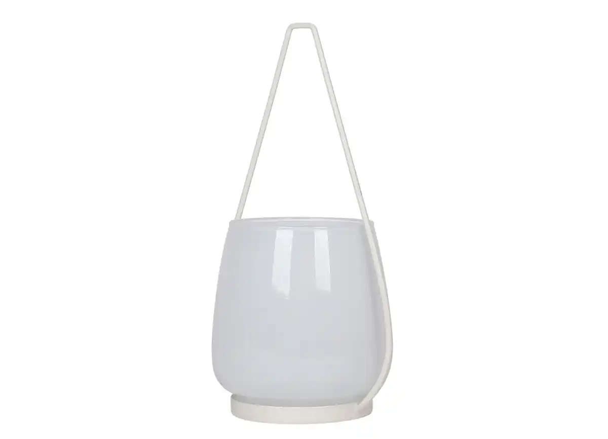 Bild 1 von Windlicht „Modern“ Glas