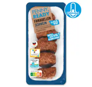 PENNY READY Frikadellen