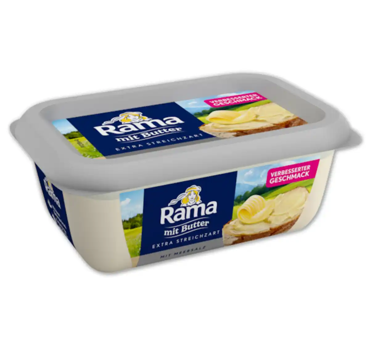Bild 1 von RAMA mit Butter