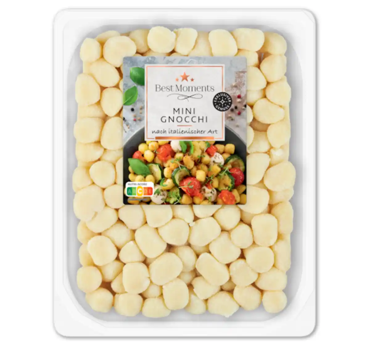 Bild 1 von BEST MOMENTS Mini Gnocchi*