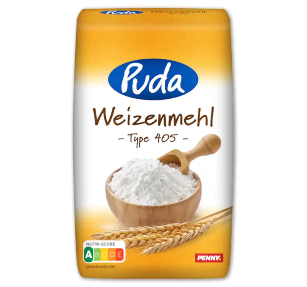 Bild 1 von PUDA Weizenmehl Type 405