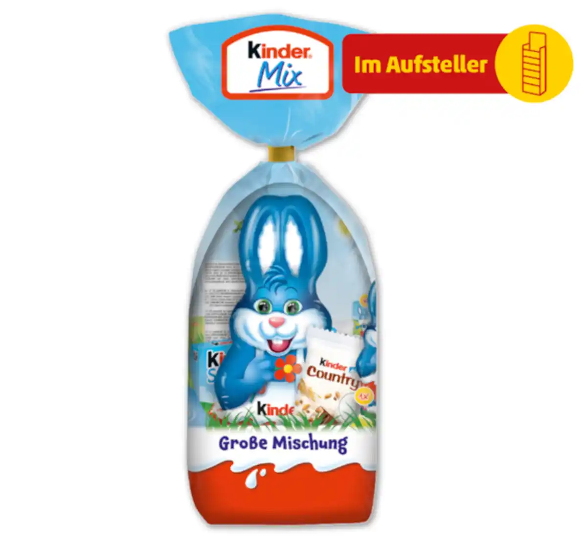 Bild 1 von FERRERO Kinder Mix*