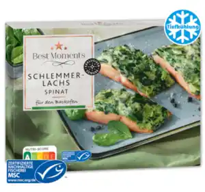 BEST MOMENTS Schlemmerlachs*