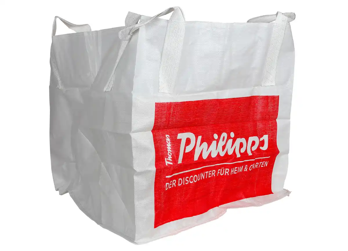 Bild 1 von Big Bag aus stabilem Kunststoffgewebe