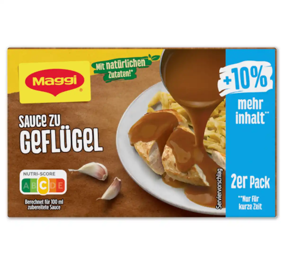 Bild 1 von MAGGI Delikatess Sauce*