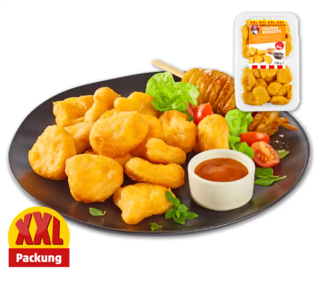 Bild 1 von Chicken Nuggets*