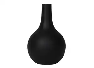Vase „Matt“ bauchig