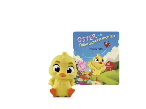 Bild 3 von Tonies Küken Pitti - Oster- und Frühlingsgeschichten [DACH] Tonies