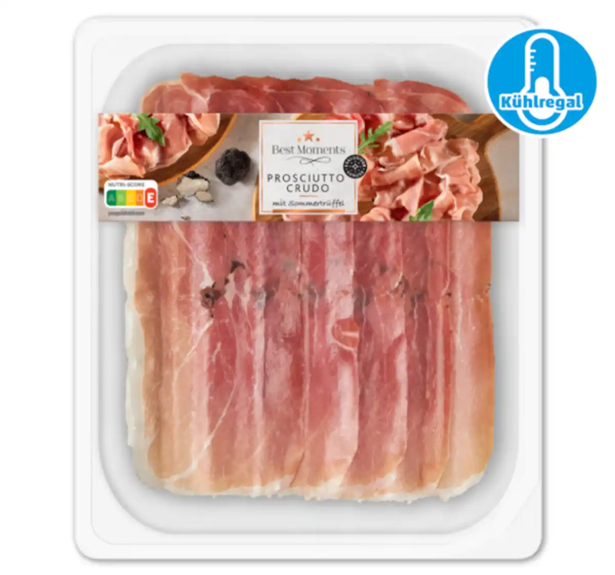 Bild 1 von BEST MOMENTS Prosciutto crudo*