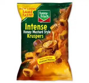 FUNNY-FRISCH Intense Kruspers*